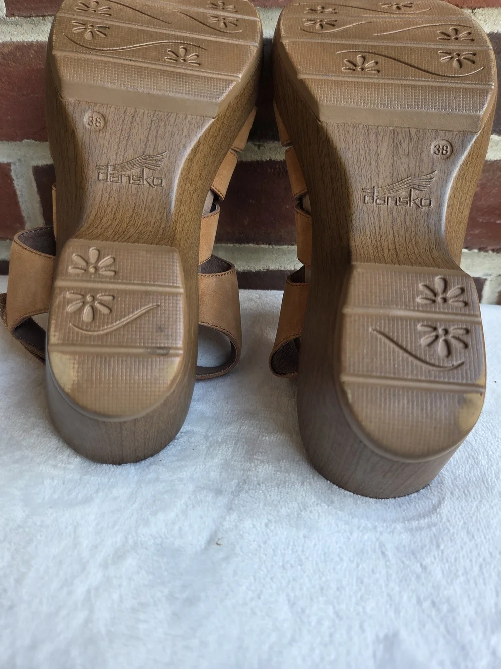 Dansko balance comfort